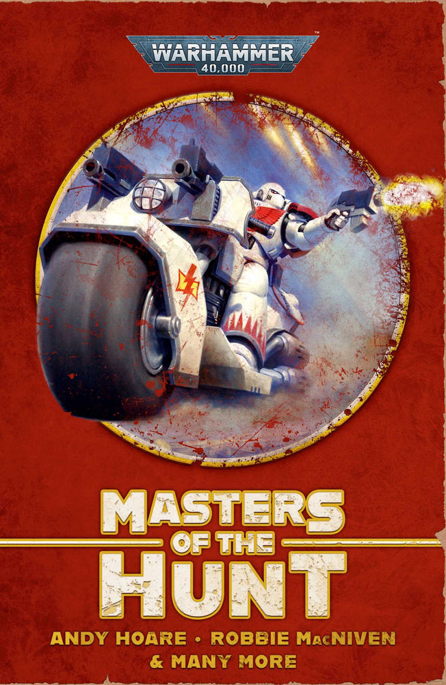Masters of the Hunt: The White Scars Omnibus - Books - Image - Pop Weasel