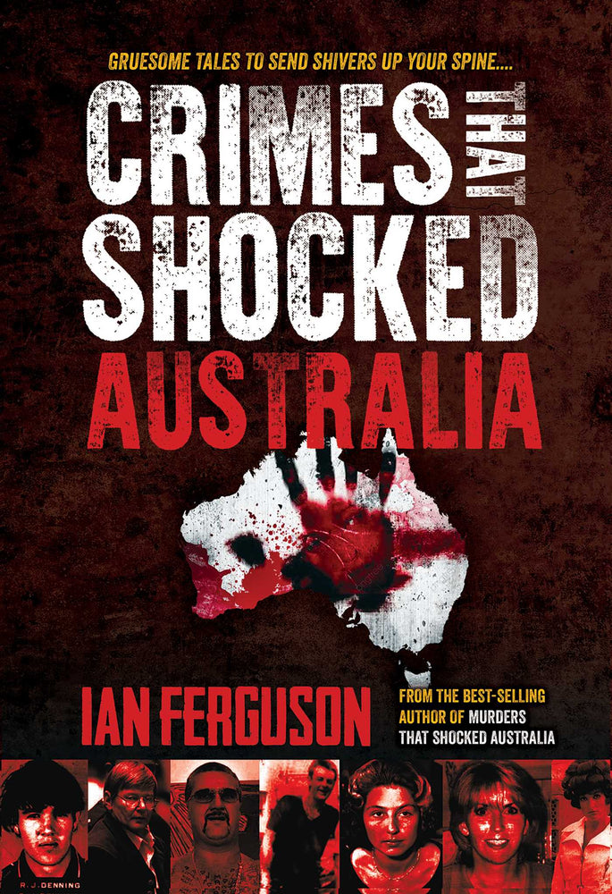 Crimes That Shocked Australia - Books - Image - Pop Weasel