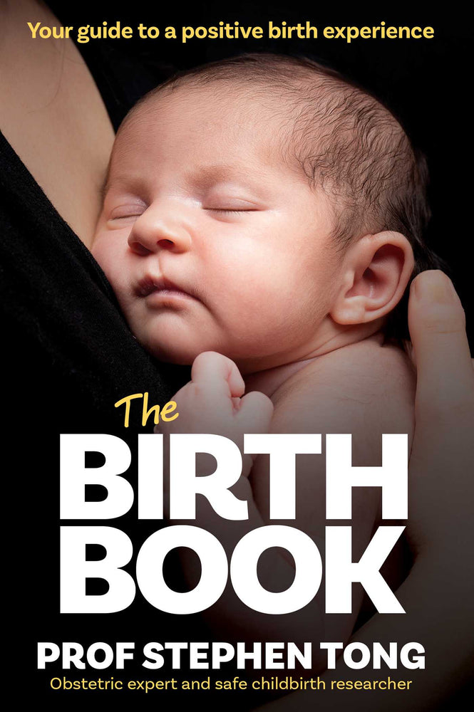 The Birth Book: Your guide to a positive birth experience - Books - Image - Pop Weasel