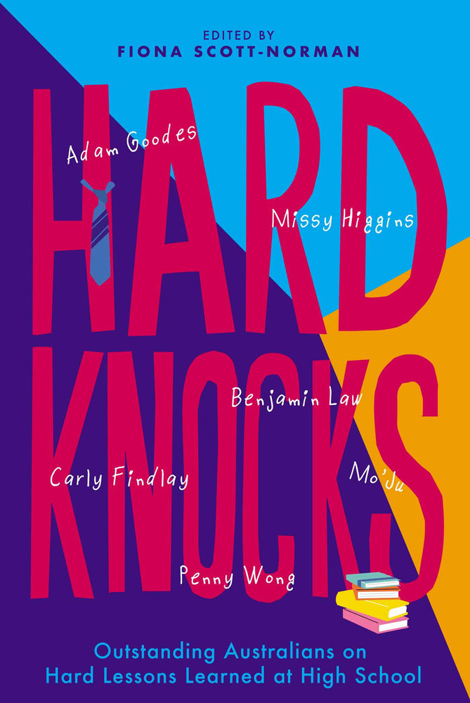 Hard Knocks - Books - Image - Pop Weasel