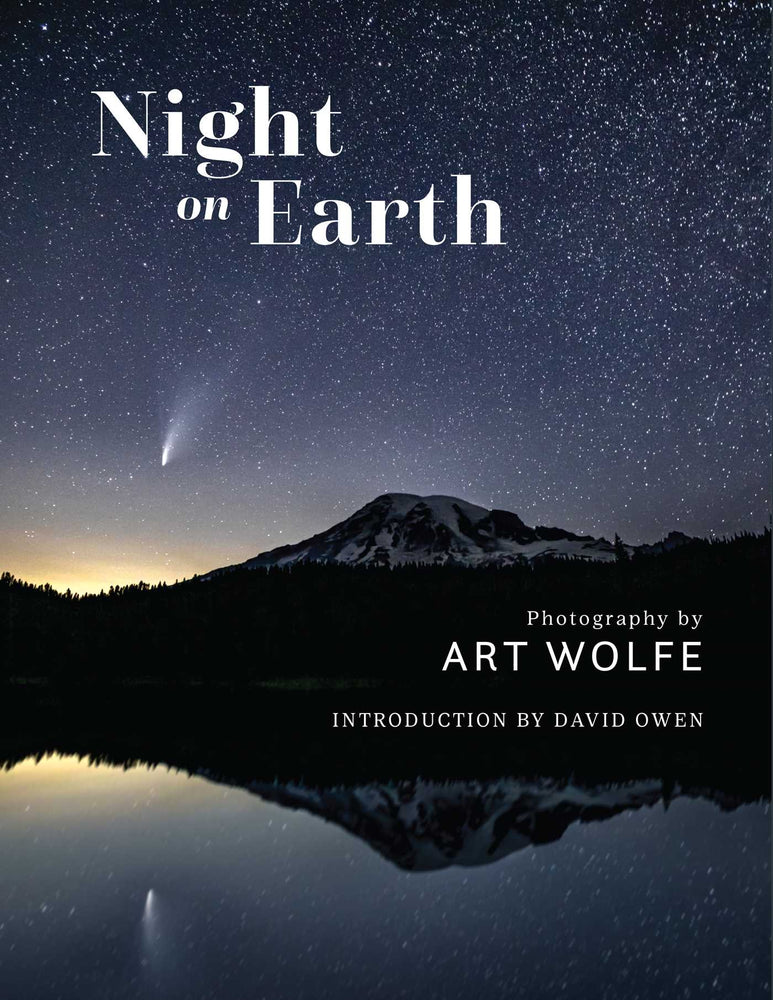 Night on Earth: Photographs by Art Wolfe - Books - Image - Pop Weasel
