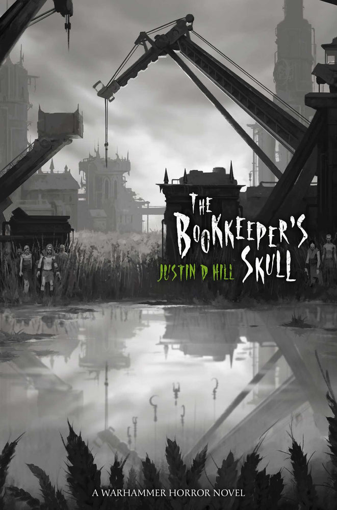 Bookkeeper's Skull - Books - Image - Pop Weasel