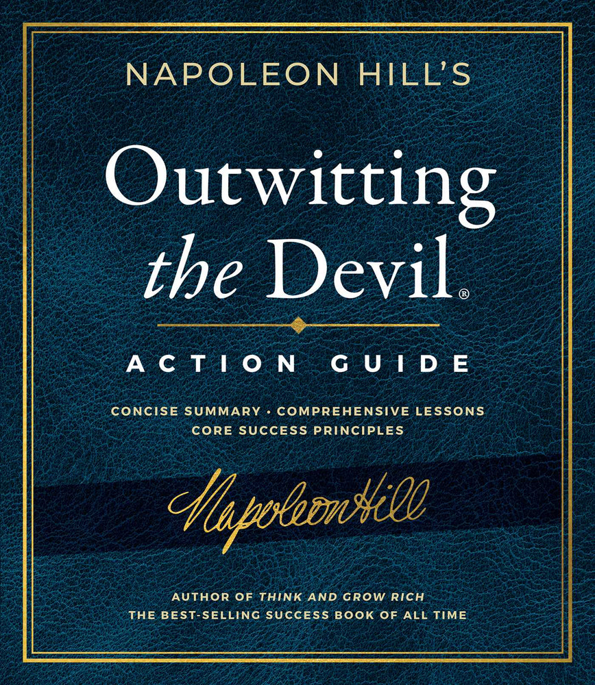 Outwitting the Devil Action Guide - Books - Image - Pop Weasel