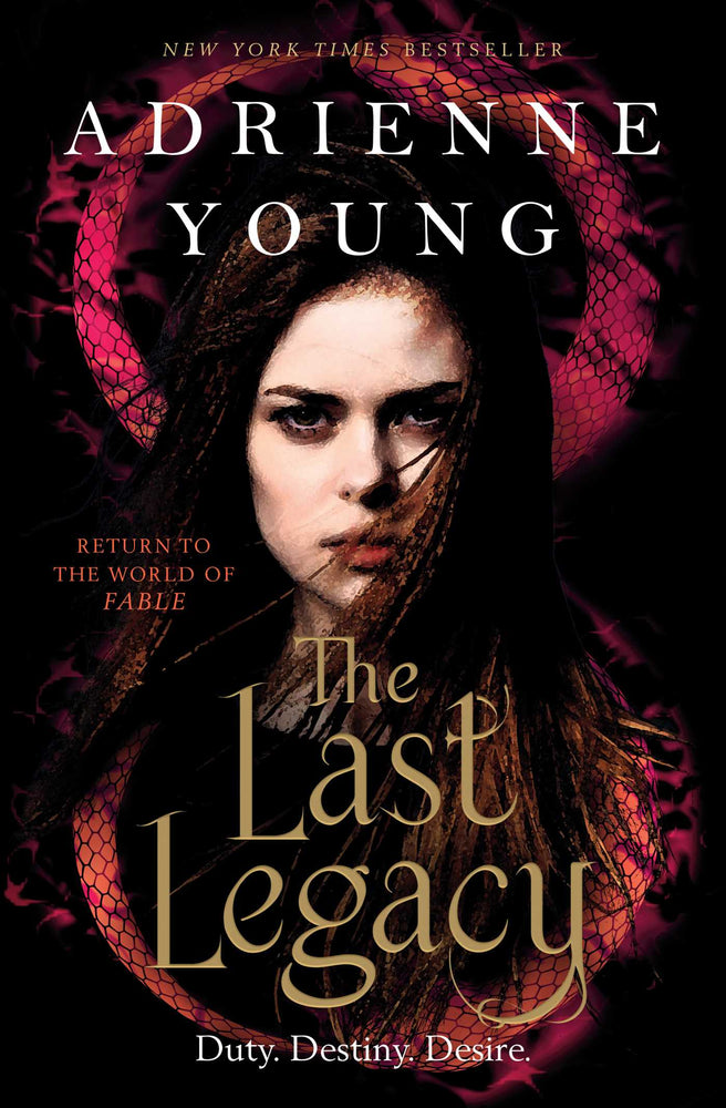 The Last Legacy - Books - Image - Pop Weasel
