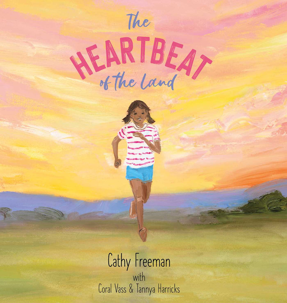The Heartbeat of the Land - Childrens Books - Image - Pop Weasel