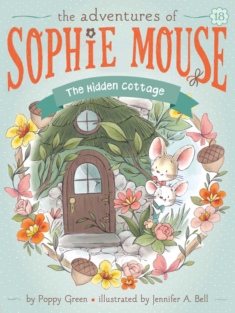 The Hidden Cottage - Childrens Books - Image - Pop Weasel