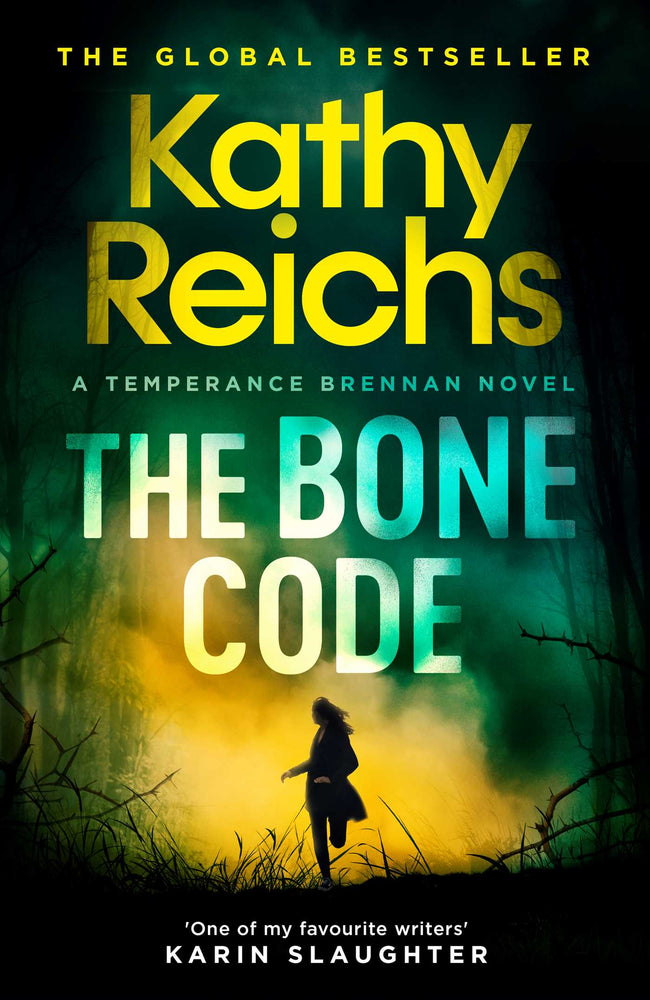 The Bone Code - Books - Image - Pop Weasel