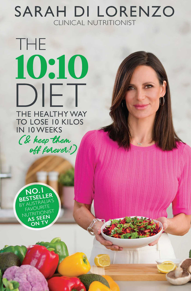 10:10 Diet: Your ideal weight the healthy way - Books - Image - Pop Weasel