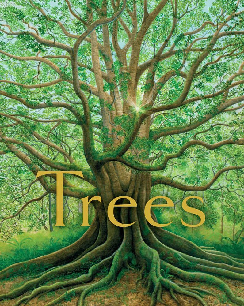 Trees - Childrens Books - Image - Pop Weasel