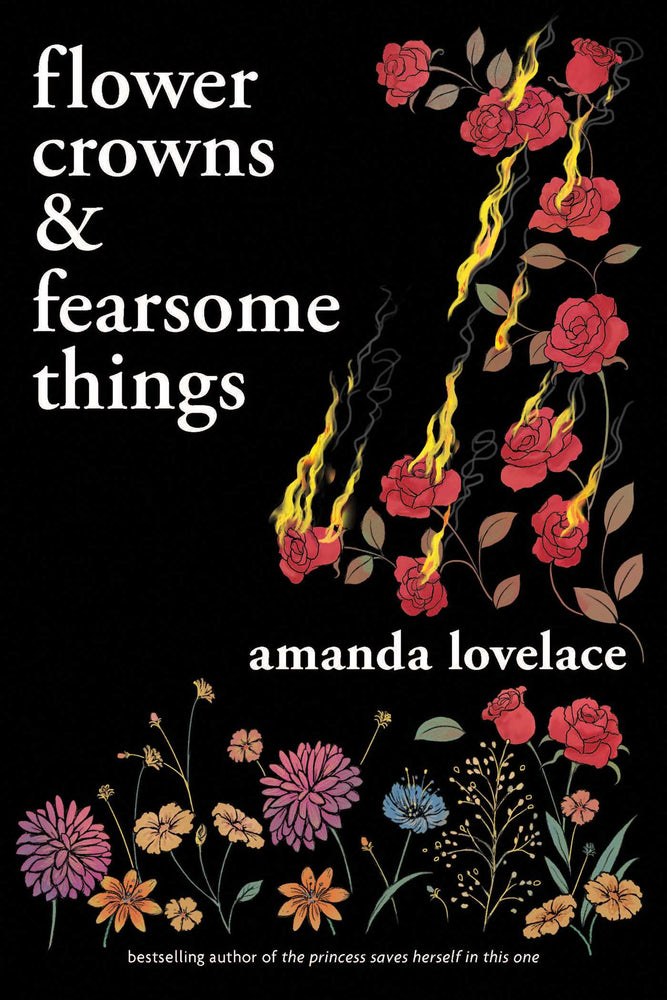 Flower Crowns & Fearsome Things - Books - Image - Pop Weasel