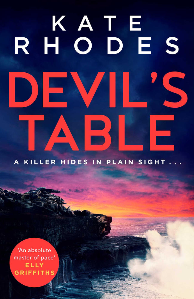 Devil's Table: The Isles of Scilly Mysteries: 5 - Books - Image - Pop Weasel