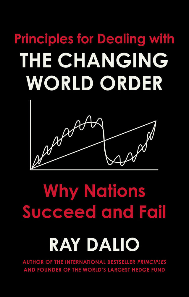 Principles for Dealing with the Changing World Order: Why Nations Succeed or Fail - Books - Image - Pop Weasel