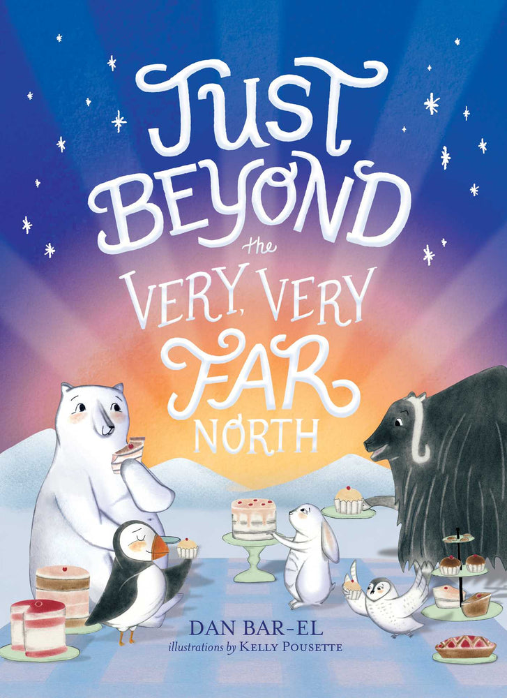 Just Beyond the Very, Very Far North - Childrens Books - Image - Pop Weasel