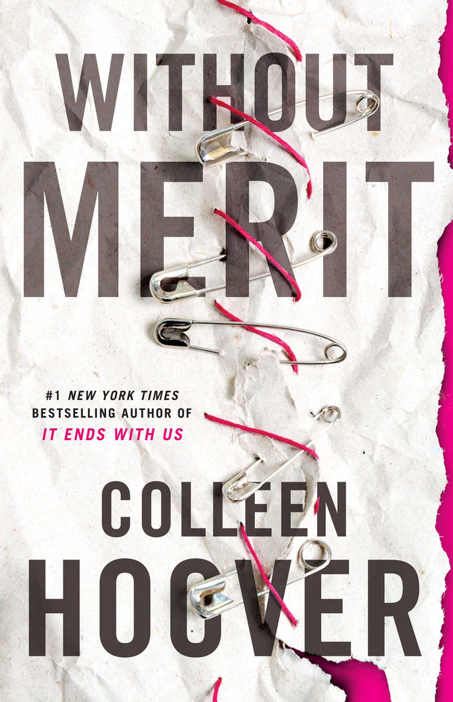 Without Merit - Books - Image - Pop Weasel
