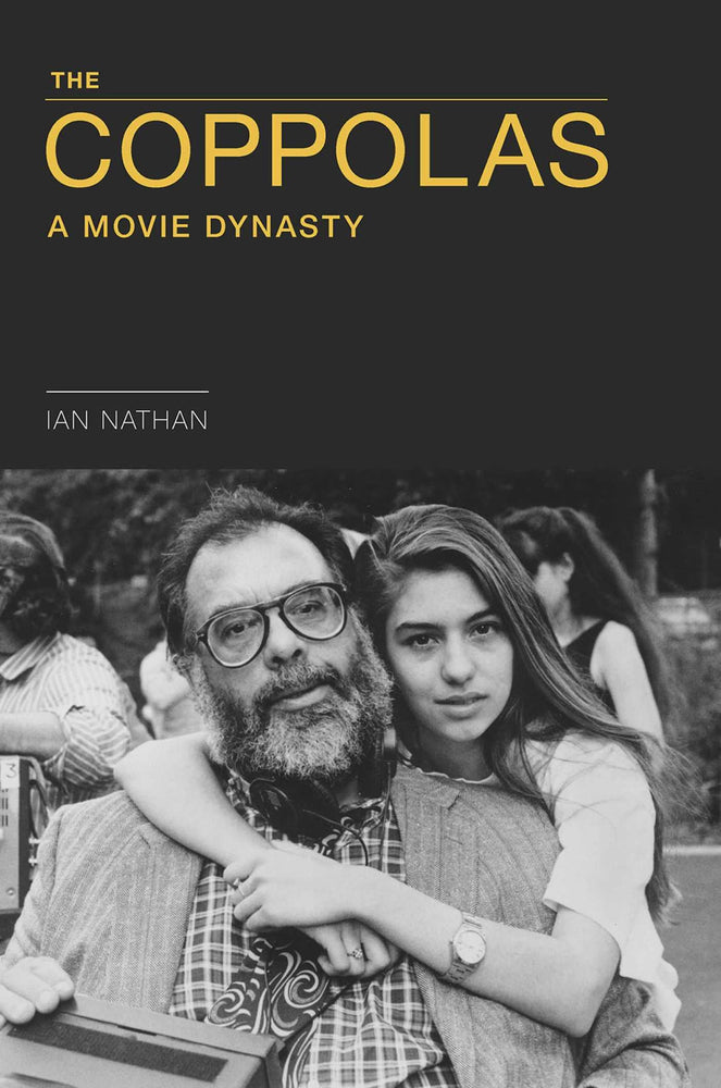 Coppolas: A Movie Dynasty - Books - Image - Pop Weasel