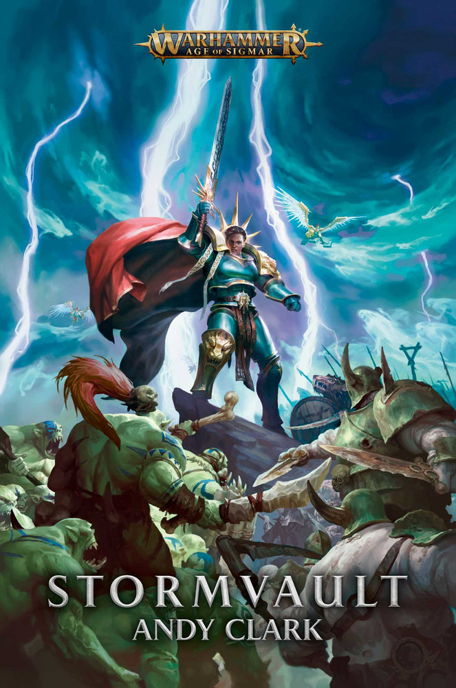 Stormvault - Books - Image - Pop Weasel