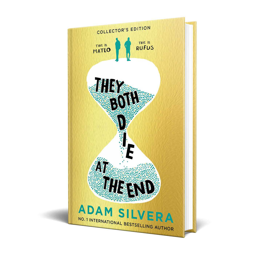 They Both Die at the End: TikTok made me buy it! - Books - Image - Pop Weasel