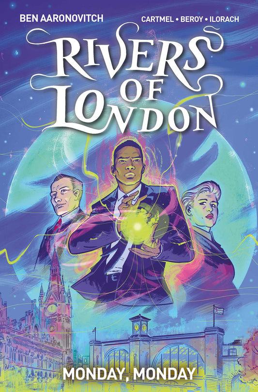 Rivers Of London: Monday, Monday