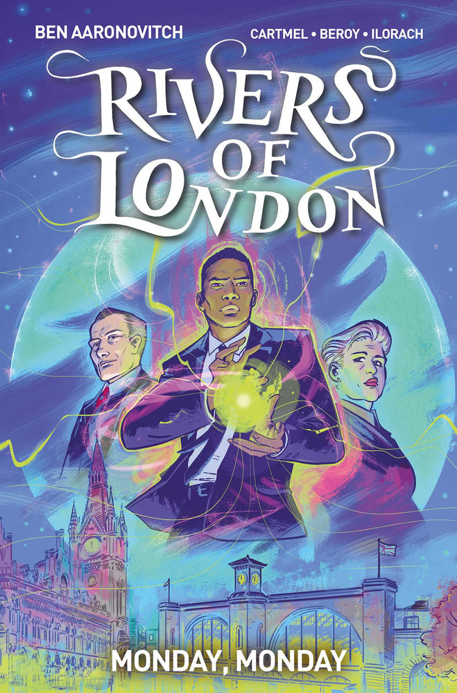 Rivers Of London: Monday, Monday - Graphic Novels - Image - Pop Weasel