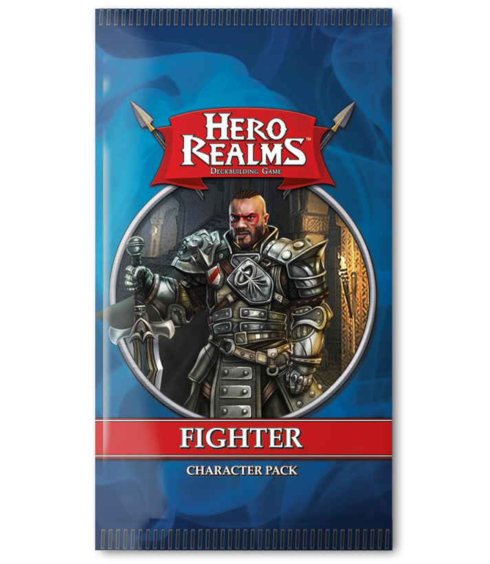 Pop Weasel Image of Hero Realms Fighter Pack (Single Pack) - Board Games - Image - Pop Weasel
