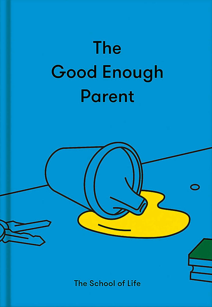 Good Enough Parent - Books - Image - Pop Weasel