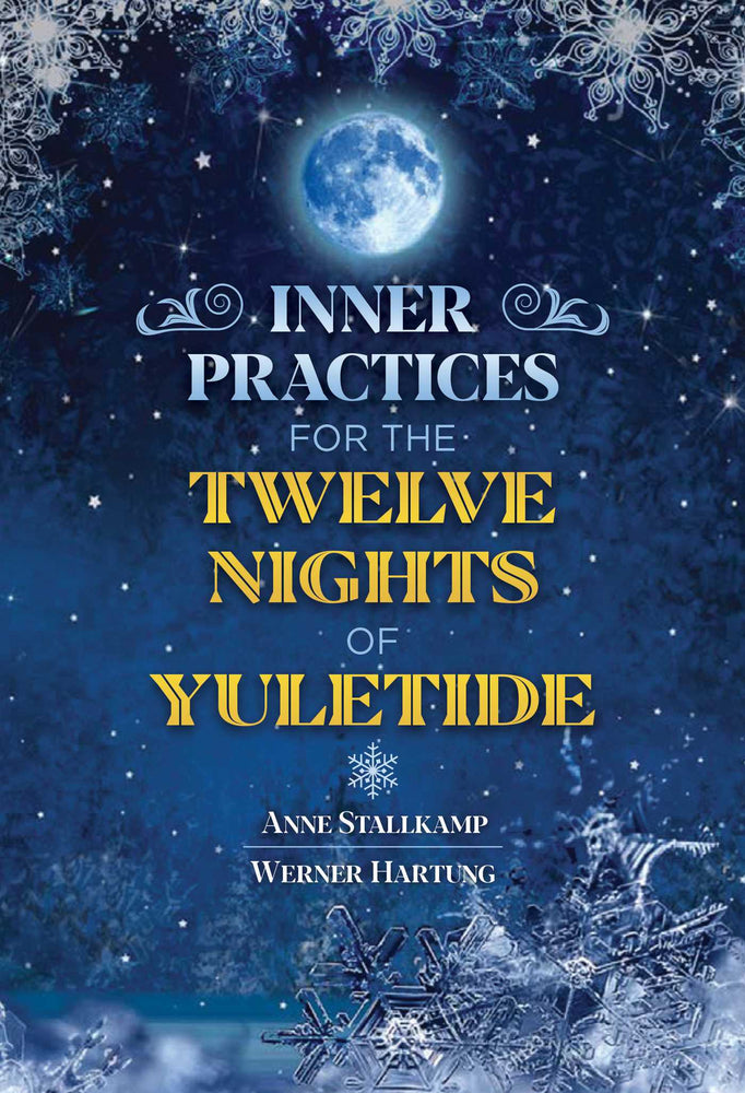 Inner Practices for the Twelve Nights of Yuletide - Books - Image - Pop Weasel