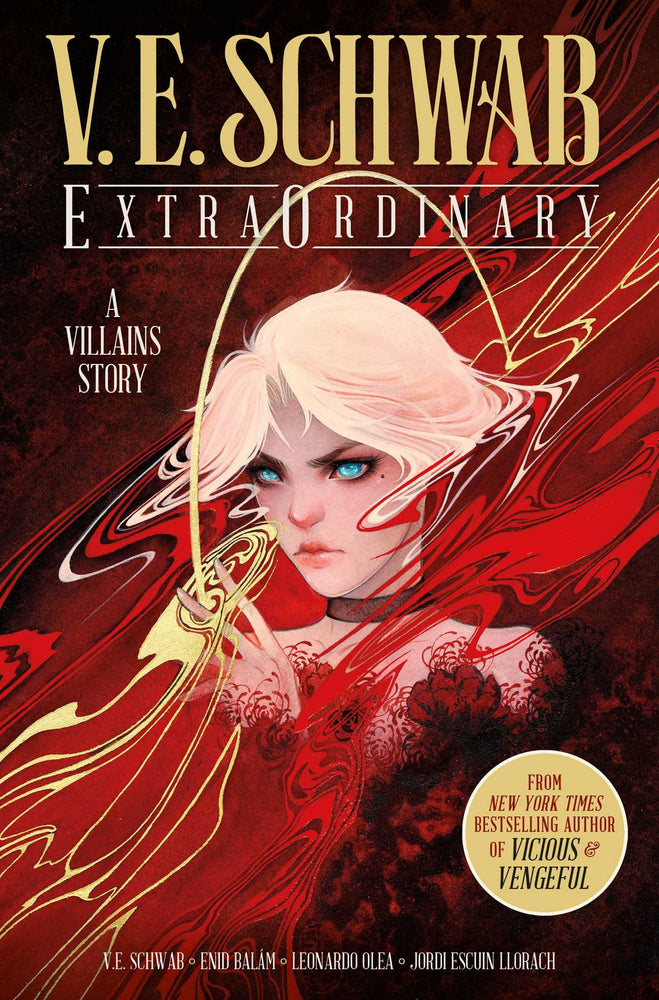ExtraOrdinary - Graphic Novels - Image - Pop Weasel