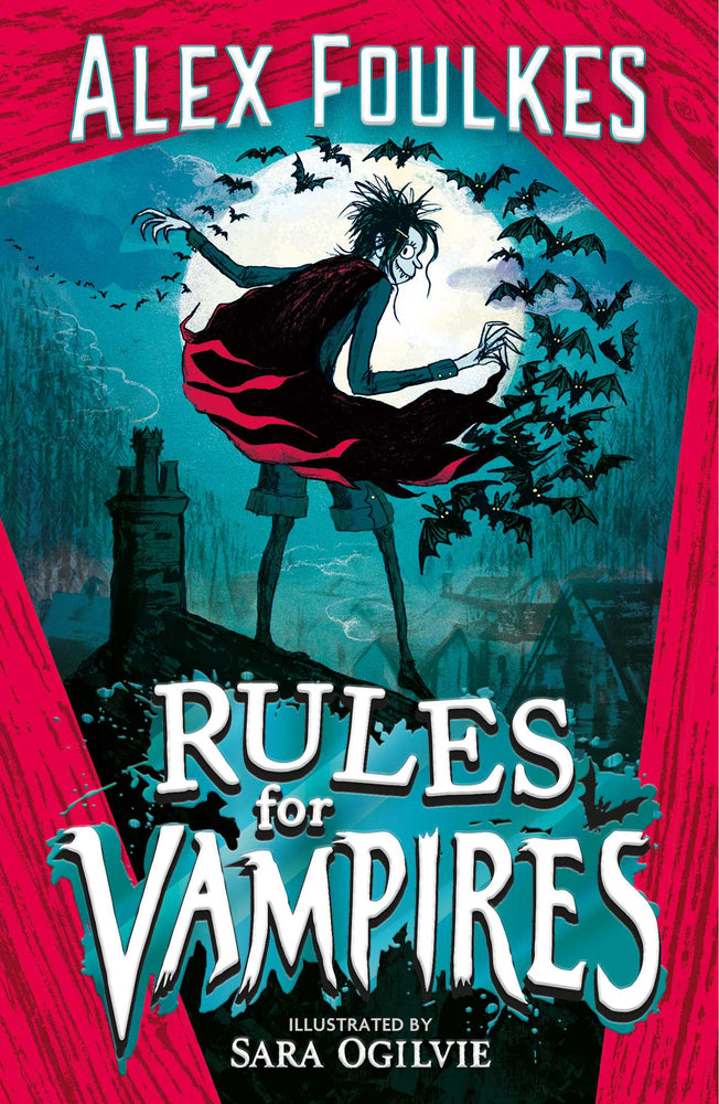 Rules for Vampires - Childrens Books - Image - Pop Weasel