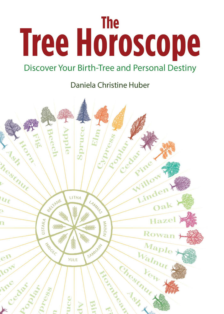 The Tree Horoscope: Discover Your Birth-Tree and Personal Destiny - Books - Image - Pop Weasel