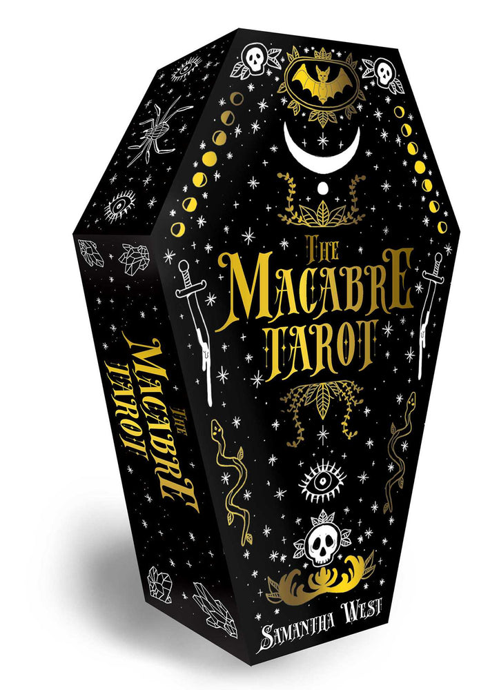 The Macabre Tarot - Books - Image - Pop Weasel