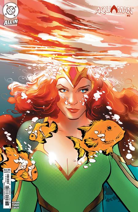 Aquaman - Comics - Image - Pop Weasel