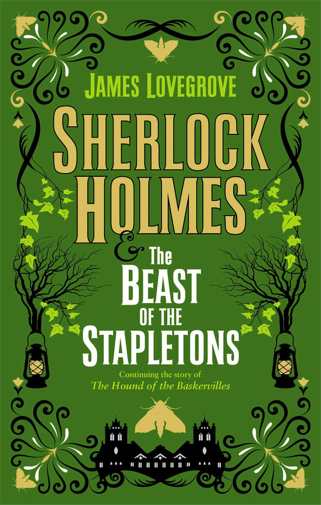 Sherlock Holmes and The Beast of the Stapletons - Books - Image - Pop Weasel