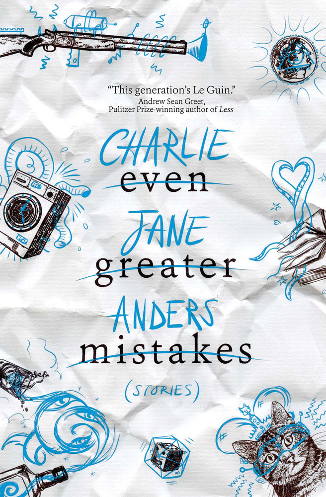 Even Greater Mistakes - Books - Image - Pop Weasel
