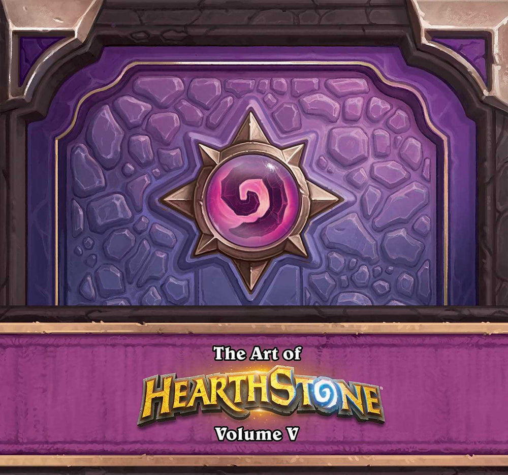 The Art of Hearthstone: Year of the Dragon - Books - Image - Pop Weasel
