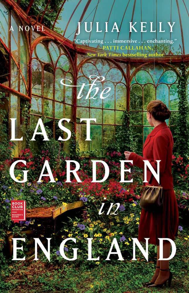 The Last Garden in England - Books - Image - Pop Weasel