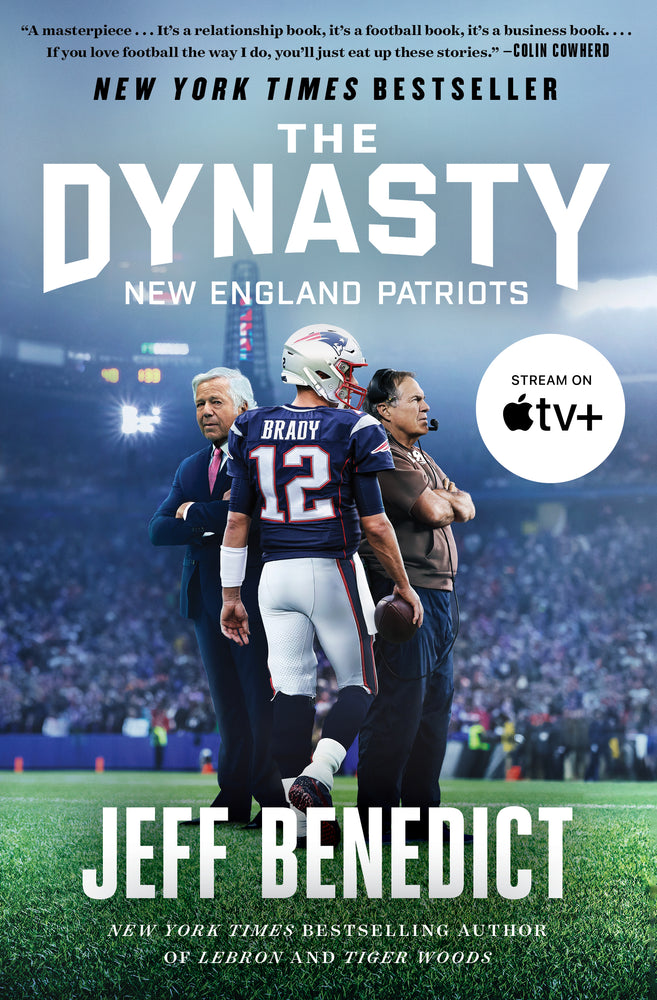 The Dynasty - Books - Image - Pop Weasel