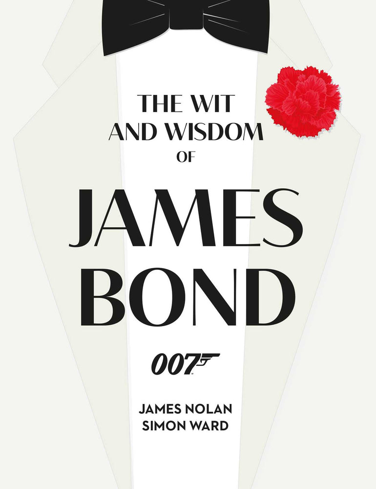 The Wit and Wisdom of James Bond - Books - Image - Pop Weasel