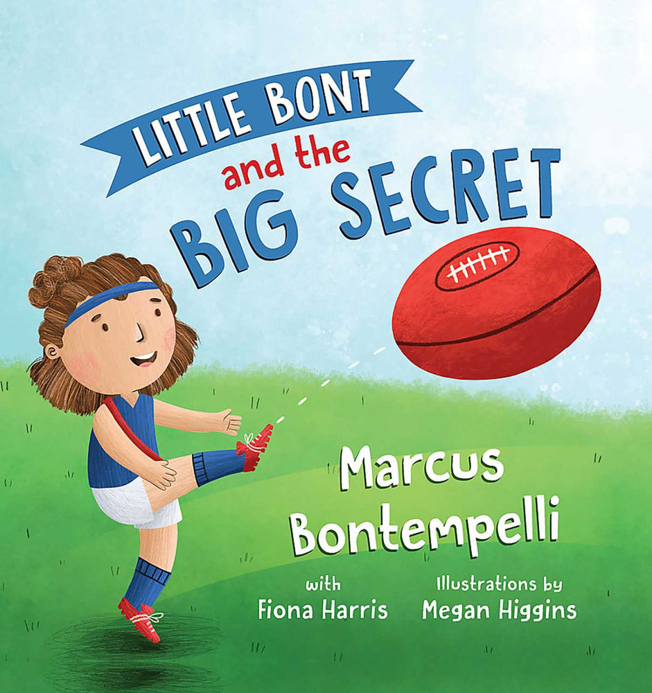 Little Bont and the Big Secret - Childrens Books - Image - Pop Weasel