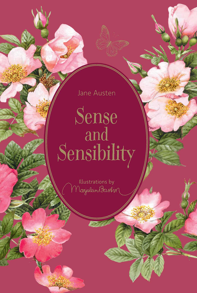 Sense and Sensibility: Illustrations by Marjolein Bastin - Books - Image - Pop Weasel