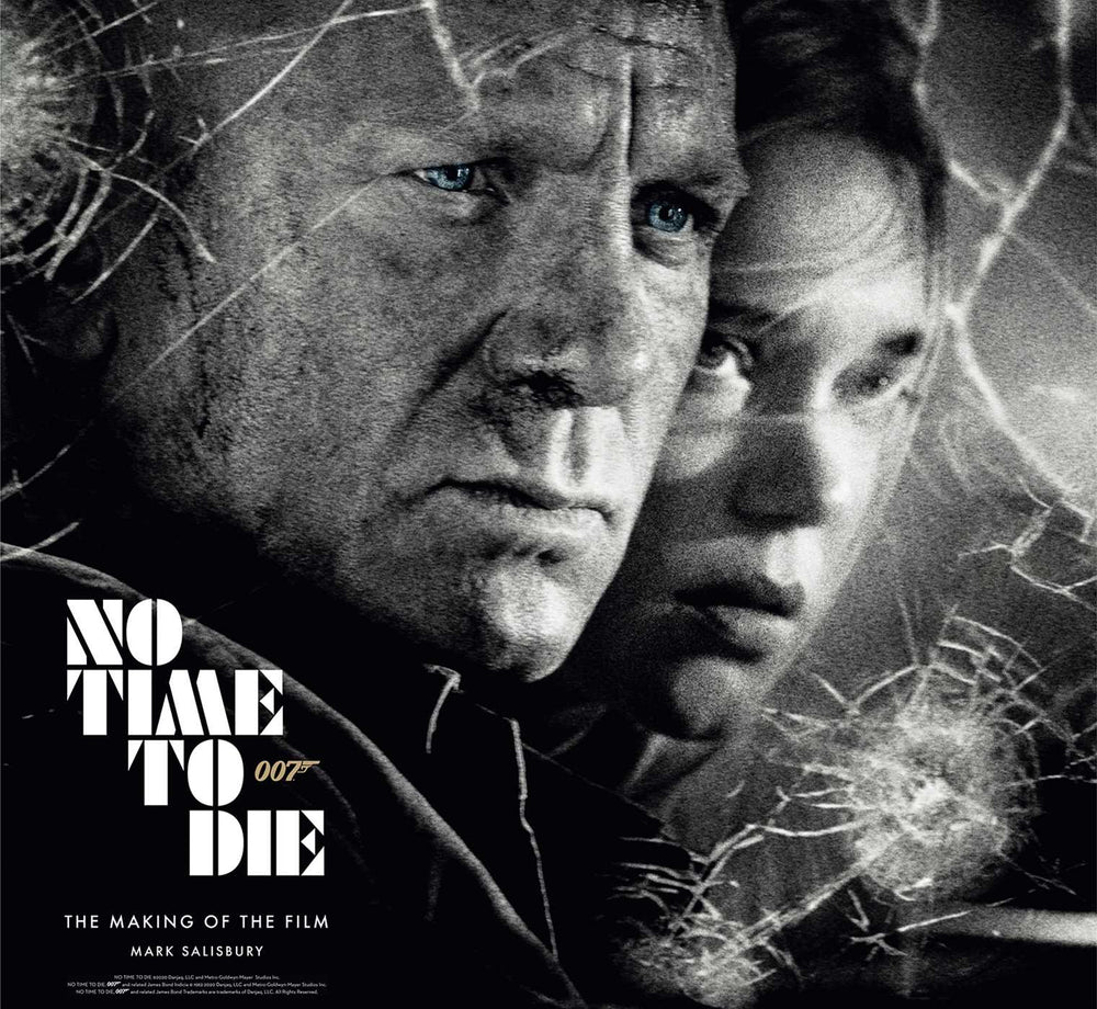 No Time To Die: The Making of the Film - Books - Image - Pop Weasel