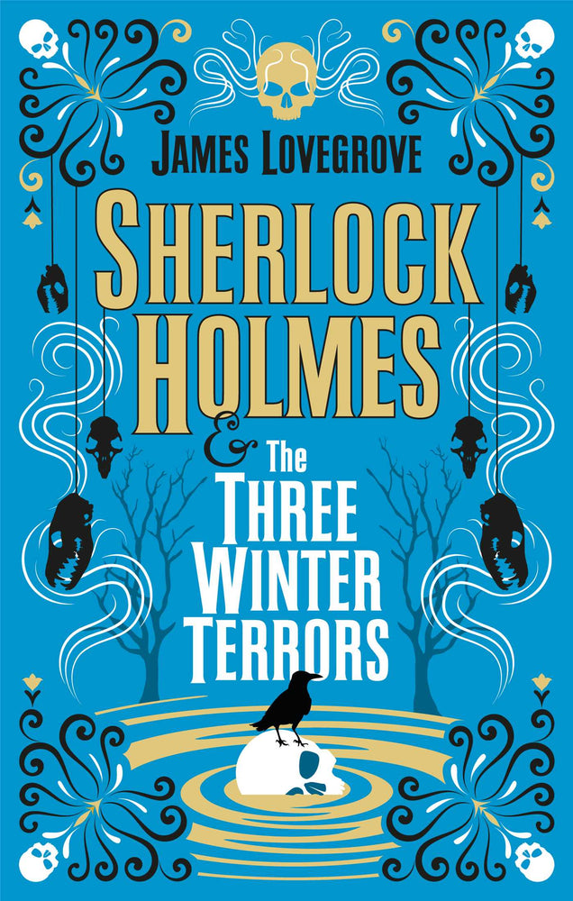 Sherlock Holmes and The Three Winter Terrors - Books - Image - Pop Weasel