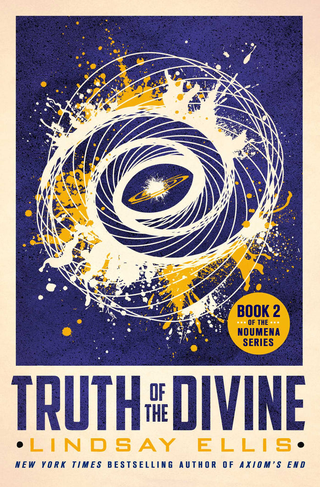Truth of the Divine (Export paperback) - Books - Image - Pop Weasel