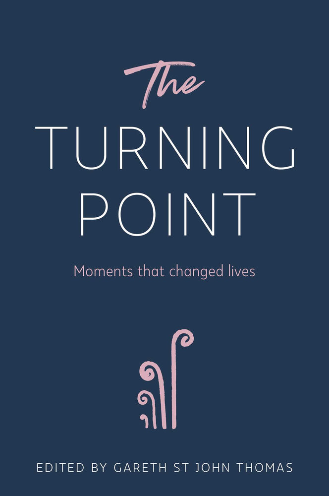 The Turning Point: Moments that Changed Lives - Books - Image - Pop Weasel