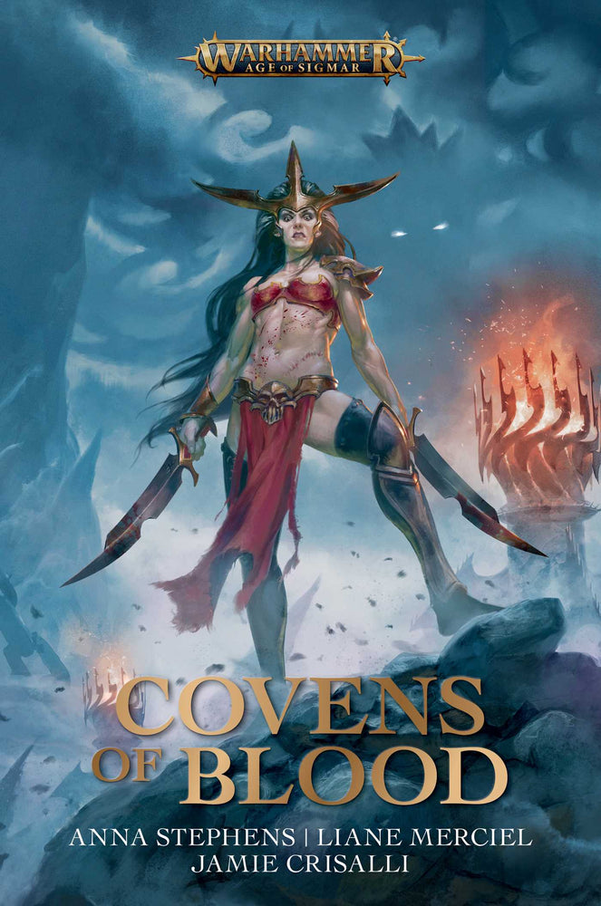 Covens of Blood - Books - Image - Pop Weasel
