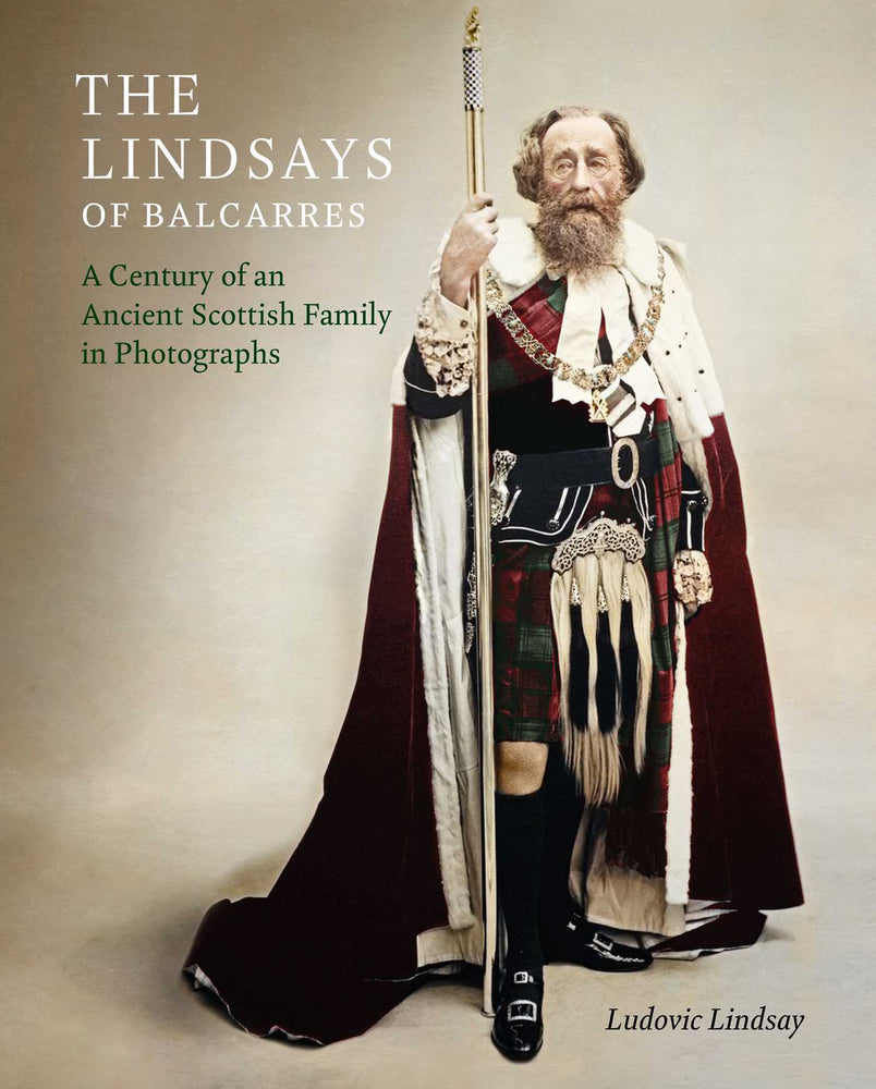 Lindsays of Balcarres, The - Books - Image - Pop Weasel