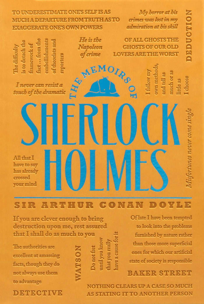 The Memoirs of Sherlock Holmes - Books - Image - Pop Weasel