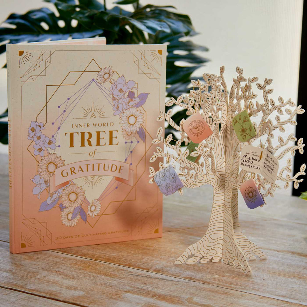 Tree of Gratitude - Books - Image - Pop Weasel
