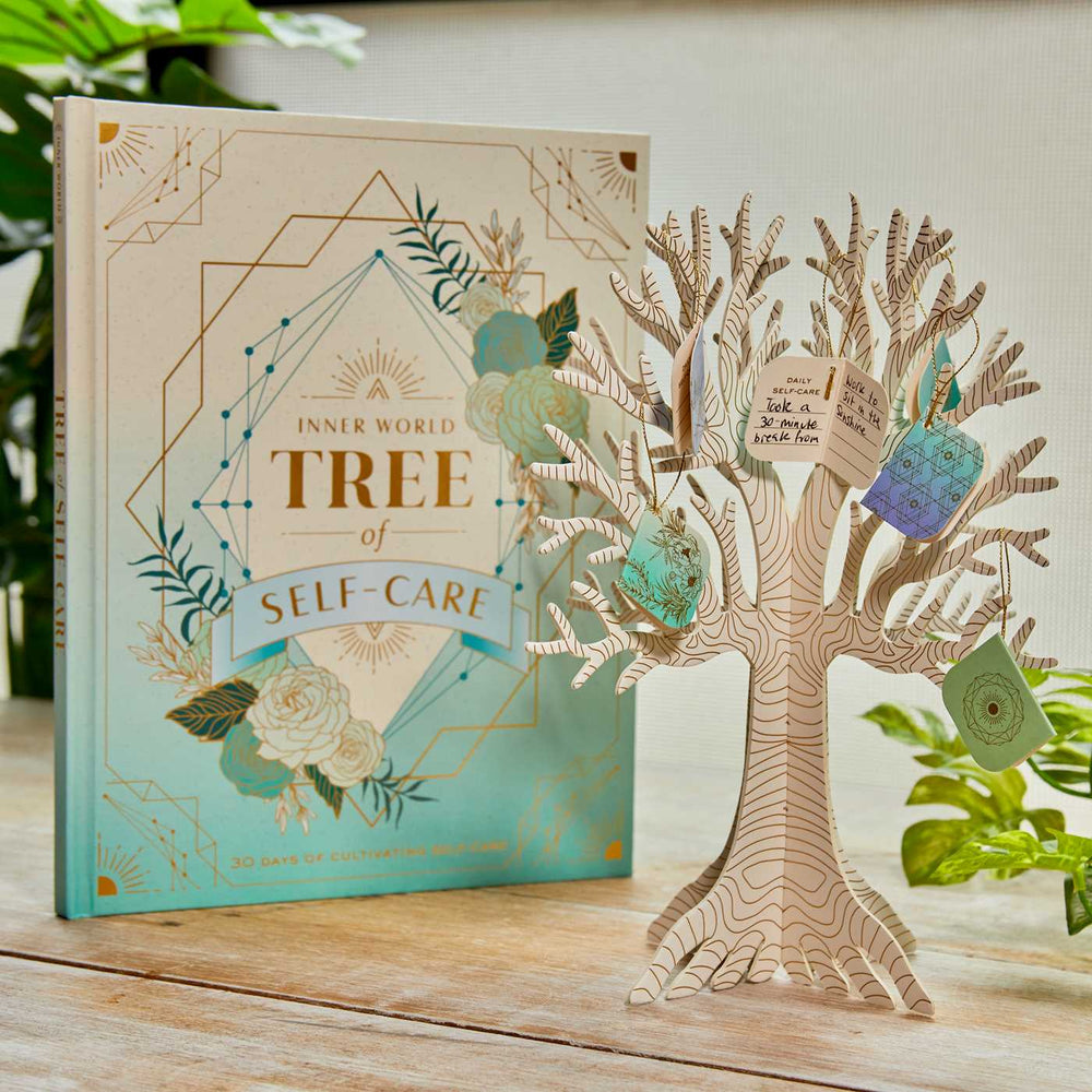 Tree of Self-Care - Books - Image - Pop Weasel