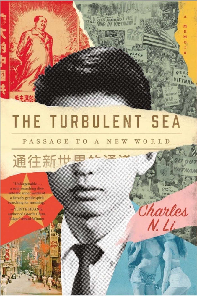 The Turbulent Sea: Passage to a New World - Books - Image - Pop Weasel