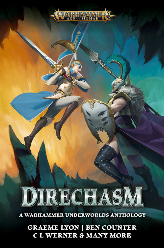 Warhammer Underworlds: Direchasm - Books - Image - Pop Weasel